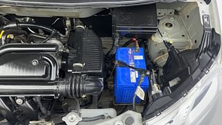 Used 2019 Datsun Redi-GO [2015-2019] S Petrol Manual engine ENGINE LEFT SIDE VIEW