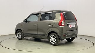 Used 2020 Maruti Suzuki Wagon R 1.0 [2019-2022] VXI Petrol Manual exterior LEFT REAR CORNER VIEW