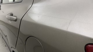 Used 2021 Maruti Suzuki Dzire VXI AMT Petrol Automatic dents MINOR DENT