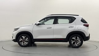 Used 2020 Kia Sonet GTX Plus 1.5 AT Diesel Automatic exterior LEFT SIDE VIEW