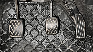 Used 2020 maruti-suzuki S-Presso VXI Plus Petrol Manual interior PEDALS VIEW
