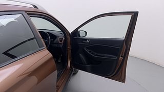 Used 2016 Hyundai i20 Active [2015-2020] 1.2 SX Petrol Manual interior RIGHT FRONT DOOR OPEN VIEW