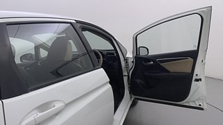 Used 2015 honda Jazz V CVT Petrol Automatic interior RIGHT FRONT DOOR OPEN VIEW
