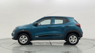 Used 2021 Renault Kwid 1.0 RXL AMT Petrol Automatic exterior LEFT SIDE VIEW