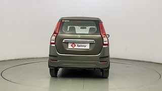 Used 2021 Maruti Suzuki Wagon R 1.0 [2019-2022] VXI Petrol Manual exterior BACK VIEW