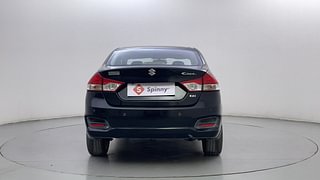 Used 2015 Maruti Suzuki Ciaz [2014-2017] ZXi Petrol Manual exterior BACK VIEW