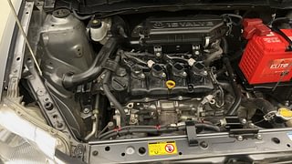 Used 2015 Toyota Etios [2010-2017] V Petrol Manual engine ENGINE RIGHT SIDE VIEW
