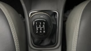 Used 2021 Tata Tigor Revotron XZ+ Petrol Manual interior GEAR  KNOB VIEW