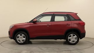 Used 2021 Maruti Suzuki Vitara Brezza [2020-2022] VXI Petrol Manual exterior LEFT SIDE VIEW