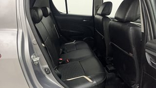 Used 2015 Maruti Suzuki Swift [2011-2017] VXi Petrol Manual interior RIGHT SIDE REAR DOOR CABIN VIEW
