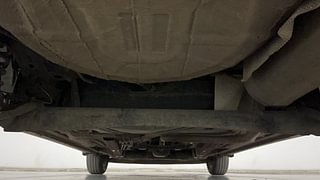 Used 2019 Ford Figo [2019-2021] Titanium Petrol Petrol Manual extra REAR UNDERBODY VIEW (TAKEN FROM REAR)