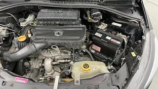 Used 2022 Tata Tiago Revotron XZ Plus Petrol Manual engine ENGINE LEFT SIDE VIEW