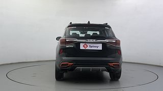 Used 2022 Kia Seltos HTX D Diesel Manual exterior BACK VIEW