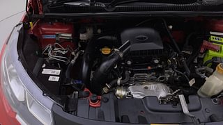 Used 2022 Tata Nexon XM S Petrol Petrol Manual engine ENGINE RIGHT SIDE VIEW