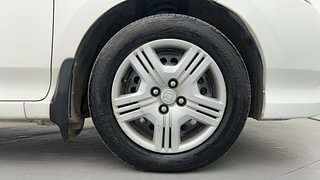 Used 2011 Honda City [2011-2014] 1.5 S MT Petrol Manual tyres RIGHT FRONT TYRE RIM VIEW