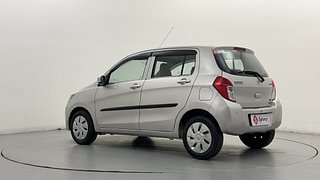 Used 2016 Maruti Suzuki Celerio ZXI AMT Petrol Automatic exterior LEFT REAR CORNER VIEW