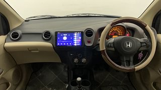 Used 2013 Honda Amaze [2013-2016] 1.2 S i-VTEC Petrol Manual interior DASHBOARD VIEW