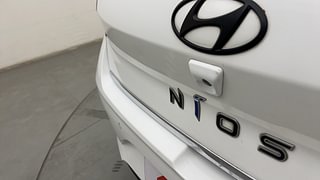 Used 2020 Hyundai Grand i10 Nios Asta 1.2 Kappa VTVT Petrol Manual dents MINOR DENT