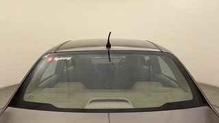 Used 2013 Honda Amaze [2013-2016] 1.2 S i-VTEC Petrol Manual exterior BACK WINDSHIELD VIEW