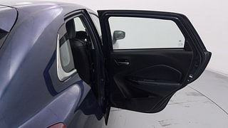 Used 2022 Maruti Suzuki Baleno Zeta Petrol Petrol Manual interior RIGHT REAR DOOR OPEN VIEW