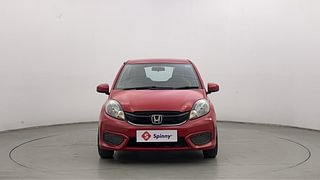 Used 2018 Honda Brio [2017-2018] S MT Petrol Manual exterior FRONT VIEW