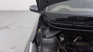 Used 2017 Hyundai Elite i20 [2014-2018] Sportz 1.2 Petrol Manual engine ENGINE RIGHT SIDE HINGE & APRON VIEW