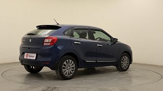 Used 2018 Maruti Suzuki Baleno [2015-2019] Alpha Petrol Petrol Manual exterior RIGHT REAR CORNER VIEW