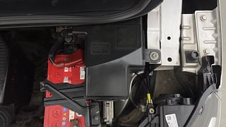 Used 2020 Renault Triber RXZ AMT Petrol Automatic engine ENGINE LEFT SIDE VIEW