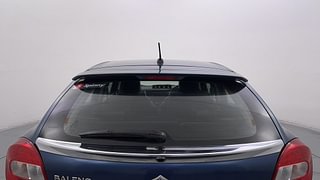 Used 2017 Maruti Suzuki Baleno [2015-2019] Zeta AT Petrol Petrol Automatic exterior BACK WINDSHIELD VIEW