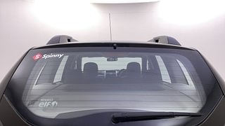 Used 2017 Renault Duster [2015-2020] RXL Petrol Petrol Manual top_features Rear defogger