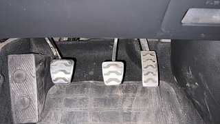 Used 2016 Hyundai i20 Active [2015-2020] 1.2 SX Petrol Manual interior PEDALS VIEW