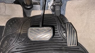 Used 2021 Maruti Suzuki Dzire VXI AMT Petrol Automatic interior PEDALS VIEW