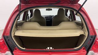 Used 2018 Honda Brio [2017-2018] S MT Petrol Manual interior DICKY INSIDE VIEW