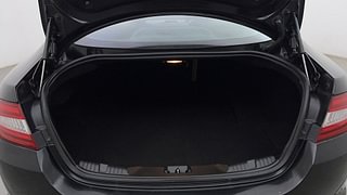 Used 2015 Jaguar XF 2.2 Diesel Diesel Automatic interior DICKY INSIDE VIEW