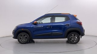 Used 2021 Renault Kwid CLIMBER 1.0 AMT Opt Petrol Automatic exterior LEFT SIDE VIEW