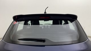 Used 2023 Maruti Suzuki Swift ZXI AMT Petrol Automatic exterior BACK WINDSHIELD VIEW