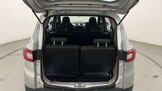 Used 2020 Renault Triber RXZ AMT Petrol Automatic interior DICKY INSIDE VIEW