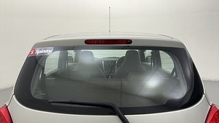 Used 2016 Maruti Suzuki Celerio ZXI AMT Petrol Automatic exterior BACK WINDSHIELD VIEW