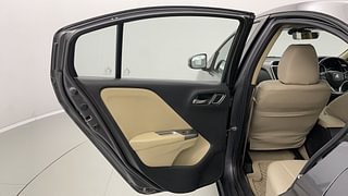 Used 2017 Honda City [2017-2020] ZX CVT Petrol Automatic interior LEFT REAR DOOR OPEN VIEW