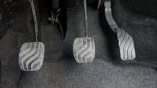 Used 2019 Datsun Redi-GO [2015-2019] S Petrol Manual interior PEDALS VIEW