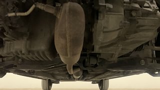 Used 2015 Toyota Etios [2010-2017] V Petrol Manual extra FRONT LEFT UNDERBODY VIEW