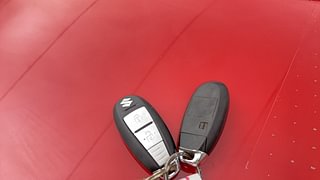 Used 2015 Maruti Suzuki Swift [2011-2017] ZXi Petrol Manual extra CAR KEY VIEW
