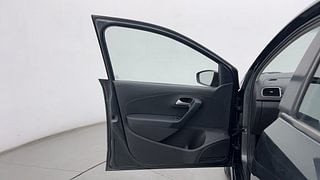 Used 2018 Volkswagen Polo [2017-2019] Highline Plus 1.2L (P) Petrol Manual interior LEFT FRONT DOOR OPEN VIEW