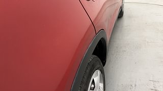 Used 2021 Maruti Suzuki Vitara Brezza [2020-2022] VXI Petrol Manual dents MINOR DENT
