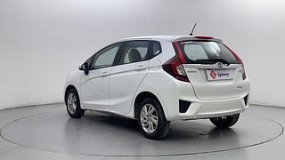 Used 2015 honda Jazz V CVT Petrol Automatic exterior LEFT REAR CORNER VIEW