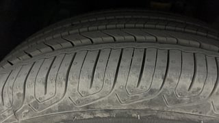 Used 2018 Ford EcoSport [2017-2021] Trend 1.5L TDCi Diesel Manual tyres LEFT FRONT TYRE TREAD VIEW