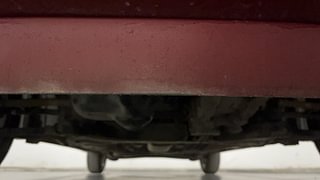 Used 2019 Ford Figo [2019-2021] Titanium Petrol Petrol Manual extra FRONT LEFT UNDERBODY VIEW