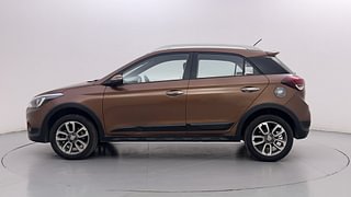 Used 2016 Hyundai i20 Active [2015-2020] 1.2 SX Petrol Manual exterior LEFT SIDE VIEW