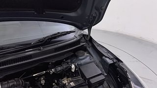Used 2022 Maruti Suzuki Baleno Zeta Petrol Petrol Manual engine ENGINE LEFT SIDE HINGE & APRON VIEW
