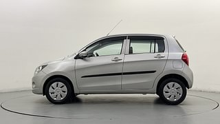 Used 2016 Maruti Suzuki Celerio ZXI AMT Petrol Automatic exterior LEFT SIDE VIEW